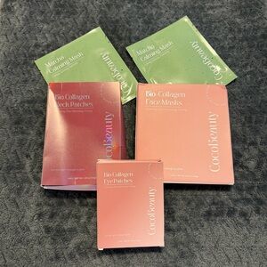 Bio-Collagen Masks